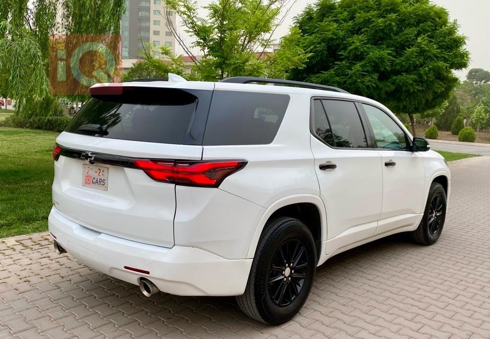 شيفروليه ترافرس